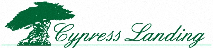 Property Logo at Cypress Landing, Salinas, California